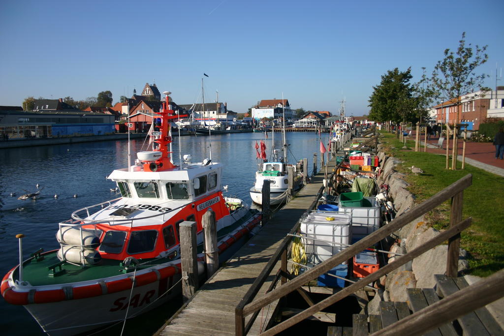 Appartement Kappen Plambeck à Heiligenhafen Extérieur photo